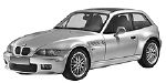 BMW E36-7 DF267 Fault Code