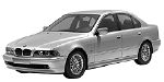 BMW E39 DF267 Fault Code