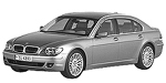 BMW E66 DF267 Fault Code