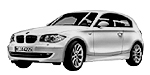 BMW E81 DF267 Fault Code