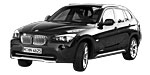 BMW E84 DF267 Fault Code