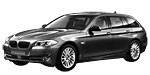 BMW F11 DF267 Fault Code