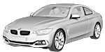 BMW F32 DF267 Fault Code